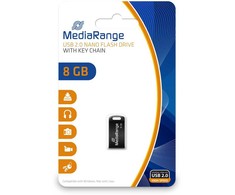 MEMORY DRIVE FLASH USB2 8GB/MR920 MEDIARANGE