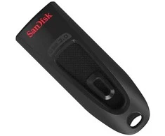 MEMORY DRIVE FLASH USB3 128GB/SDCZ48-128G-U46 SANDISK