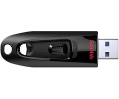 MEMORY DRIVE FLASH USB3 64GB/SDCZ48-064G-U46 SANDISK