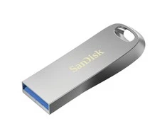 USB laikmena SanDisk Ultra Luxe 128 GB USB 3.1