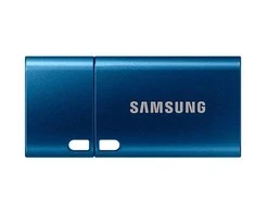 USB laikmena Samsung Drive Type-C™ 256 GB, Mėlynos spalvos