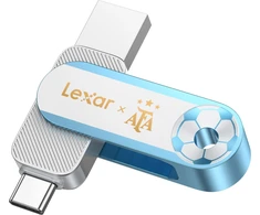 MEMORY DRIVE FLASH USB3.2 128G/LJDD500128G-BNXNG LEXAR