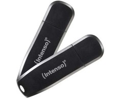 Intenso 3533495 pamięć USB 128 GB USB Typu-A 3.2 Gen 1 (3.1 Gen 1) Juodas