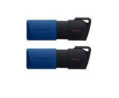„Kingston DataTraveler Exodia M“ USB atmintinė, 2 x 64 GB