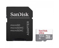 Atminties kortelė MEMORY Micro SDHC 32GB UHS-I/SDSQUNR-032G-GN3MA SANDISK