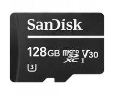 AXIS 128 GB atminties kortelė (10 vnt.)