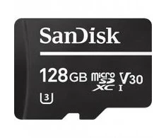 AXIS 128 GB atminties kortelė (10 vnt.)