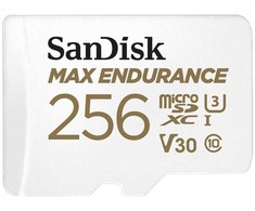 Atminties kortelė MEMORY Micro SDXC 256GB UHS-3/SDSQQVR-256G-GN6IA SANDISK