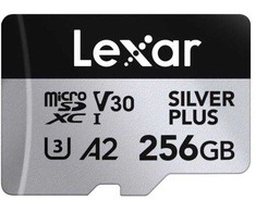 Atminties kortelė MEMORY Micro SDXC 256GB UHS-I/LMSSIPL256G-BNANG LEXAR