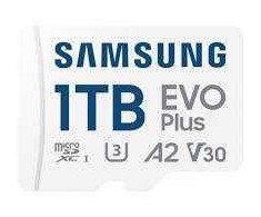Atminties kortelės Samsung MB-MC1T0S 1 TB MicroSD UHS-I