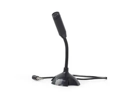 Gembird | Stalinis mikrofonas | MIC-D-02