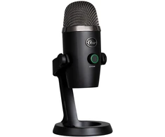 MICROPHONE Mėlynas YETI NANO/Juodas 988-000401 LOGITECH