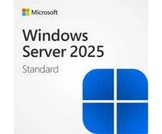 Serverio programinė įranga - Microsoft Windows Server 2025 Datacenter (Microsoft, 64-bit, 32 GB saugykla, 4096 MB RAM)