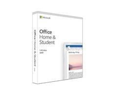 „Microsoft Office Home and Student 2019“ 79G-05149 vienkartinis pirkinys, anglų kalba, be medijos, P6