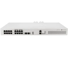 MikroTik Komutatorius CRS418-8P-8G-2S+RM