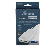 MOBILE CHARGER 30W/MRMA125 MEDIARANGE