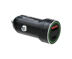 MOBILE CHARGER CAR 20W/MRMA120 MEDIARANGE