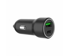 Gembird USB 18W Type-C PD 20W juodas