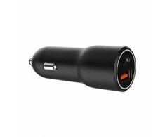 „Gembird“ USB QC3.0, C tipo PD, 38, juodas