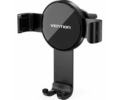 MOBILE HOLDER CAR/Juodas KCGB0 VENTION