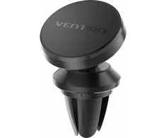 MOBILE HOLDER CAR MAGNETIC/Juodas KSMB0 VENTION