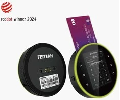 MOBILE POS TERMINAL POCKET/PAYMENT F360 1+8 FEITIAN