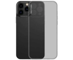 Baseus matinio stiklo dėklas, skirtas iPhone 13 Pro Max (skaidrus)