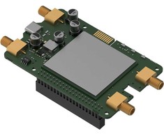 „TELTONIKA NETWORKS“ CALYX įterptinis mobilusis „Raspberry Pi 5G HAT“