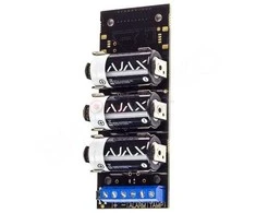Apsaugos sistemos modelis Ajax Transmitter, Juodos spalvos
