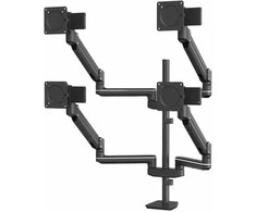Fellowes Darbastalio laikiklis 4 monitoriams iki 40 "(861031)