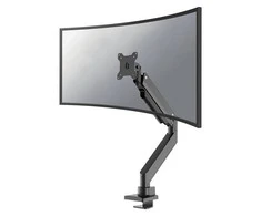 Laikiklis Neomounts Newstar NM-D775PLUS 124,5 cm (49") Gnybtas / varžtai Juoda