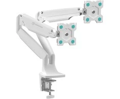 MONITORIAUS PRIEDAS, SIENINIS LAIKIKLIS / 13–32 COLIŲ, BALTA G200-W ONKRON G200-W (4603728443386)
