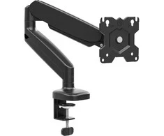 Sieninis monitoriaus laikiklis 13-32" juodas G50-B ONKRON