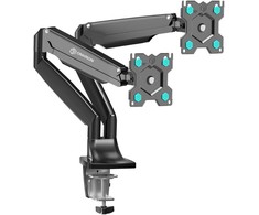 Laikiklis MONITORIUS ACC DESK MOUNT/13-32" Juodas G200-B ONKRON
