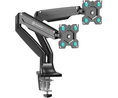 Laikiklis MONITORIUS ACC DESK MOUNT/13-32" Juodas G200-B ONKRON