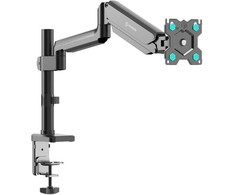 Laikiklis MONITORIUS ACC DESK MOUNT/13-34" Juodas G75-B ONKRON