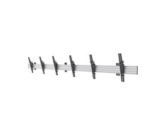 Neomounts Sienos laikiklis 3 monitoriai 32 "- 55" (NMPRO- WMB3)