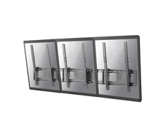 Laikiklis Neomounts Newstar NS-WMB300P 132,1 cm (52") Juoda