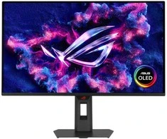 Monitorius ASUS 26.5" ROG Strix OLED XG27AQDMES 2560 x 1440 240Hz QD-OLED 0.03ms