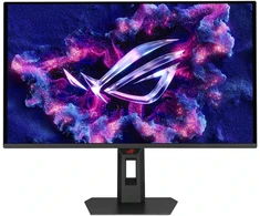Žaidimų monitorius Asus ROG Strix XG27AQDPG QD-OLED, 27" QHD, 500Hz, 0.03ms