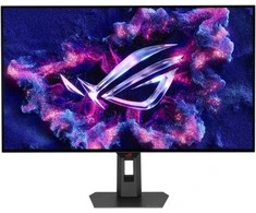 ASUS ROG Strix XG32UCWMG computer monitorius 80 cm (31.5") 3840 x 2160 pikselių 4K Ultra HD OLED Juodas