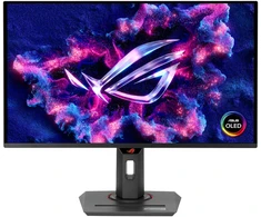 Monitorius Asus ROG Strix OLED XG27ACDNG | 26.5 | 16:9 | 2560x1440 | 360Hz (90LM0AN0-B01970)