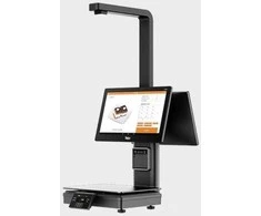Monitorius DESKTOP POS C50 15.6" 2MP+5MP/6/128GB TRAY 9WC506128 TELPO