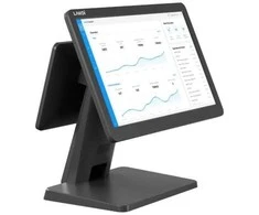 Monitorius DESKTOP POS ECR 32GB 15"+10"/85305 C20LITE FHD LANDI