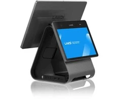 Monitorius DESKTOP POS ECR 64GB 15"+10"/8591G C20PROSE LANDI