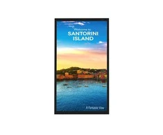 Monitorius LG | 55XE4F-B | 55 " | Landscape/Portrait | 24/7 | 8 ms | 178 ° | 178 ° | 4000 cd/m²