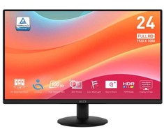 Monitorius MSI PRO MP242L/23,8''  /100 Hz /Full HD / IPS /16:9/ 1 ms/