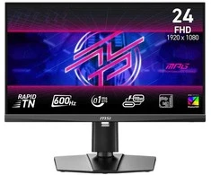 Monitorius MSI MPG 242R X60N - 600Hz | Full HD | Fast TN | 24.1"