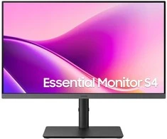 Monitorius Samsung | LS24F434UAUXEN Essential | 24 " | IPS | FHD | 16:9 | 100 Hz | 5 ms | 1920 x 1080 pikselių | 300 cd/m² | HDMI jungtys quantity 1 | Juodas