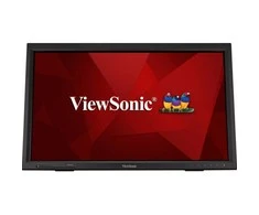 Monitorius VIEWSONIC TD2423 / 23.6" / Touch / Panel VA / 1920x1080 / 16:9 / 75Hz / 7 ms